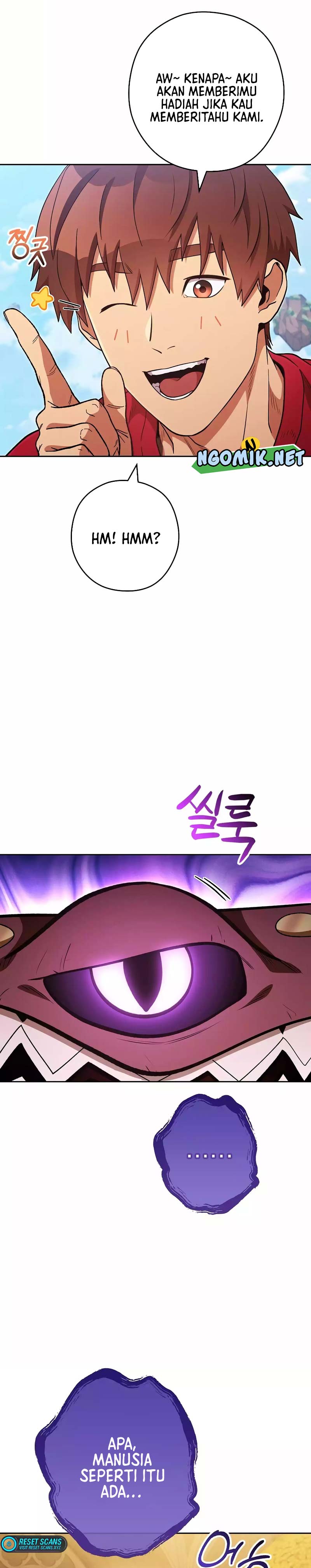 Dungeon Reset
